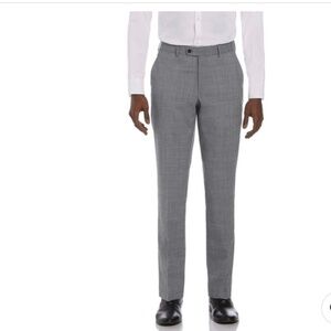 Nordstrom Original Penguin Wool Blend Skinny Trouser Dress Pants 33x30